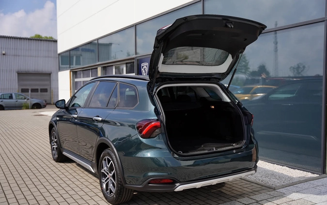 Fiat Tipo cena 105900 przebieg: 1, rok produkcji 2024 z Gliwice małe 211